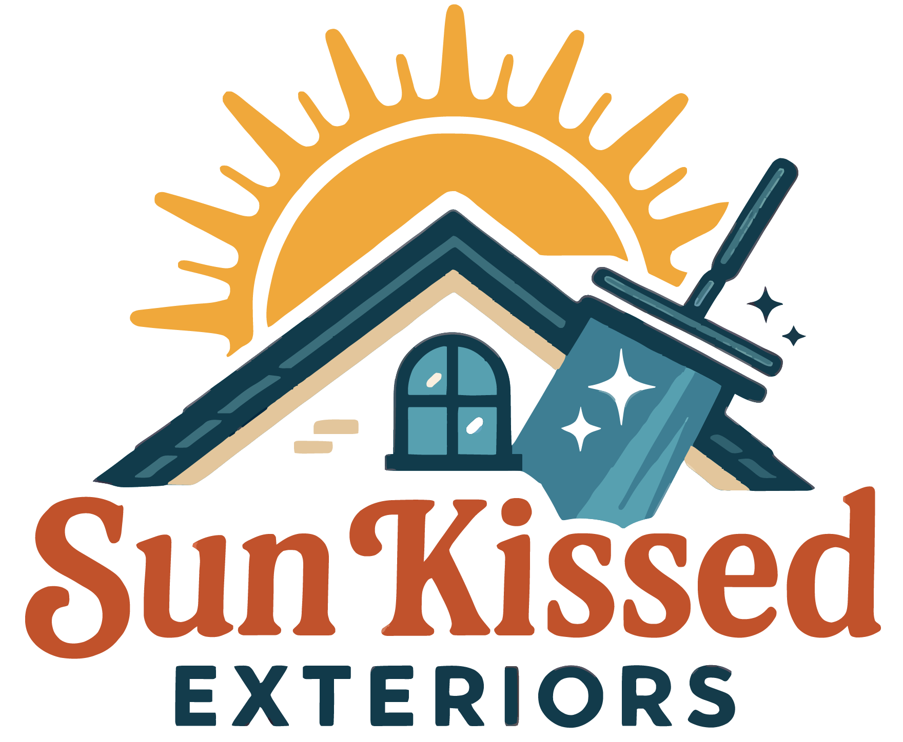 Sunkissed Exteriors
